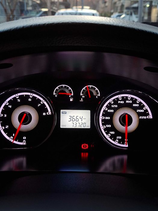 Продаётся автомашина Chevrolet Gentra 2019г. Пробег 74 000 км.