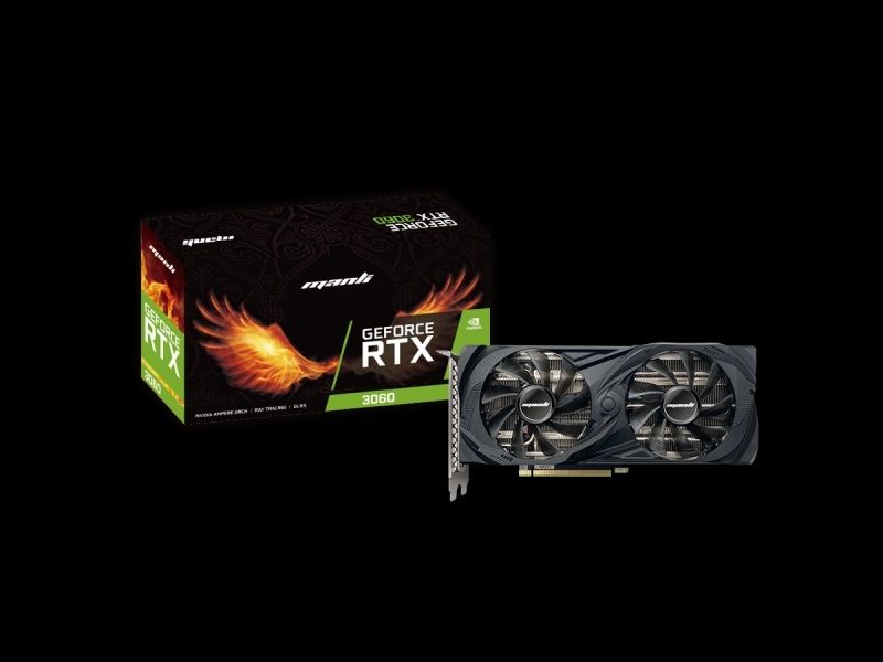RTX 3060 Manli 12gb