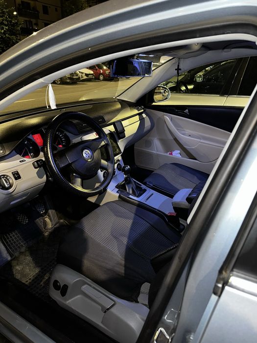 VOLKSWAGEN Passat 2008 — imagine 3