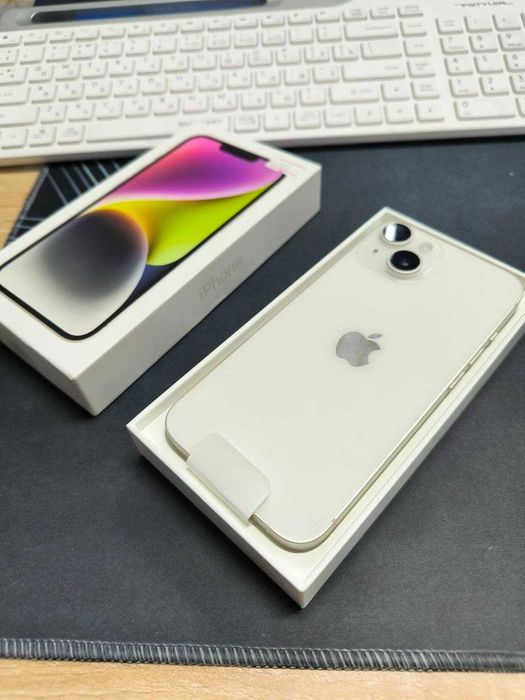 Iphone 14, eSIM, 79%