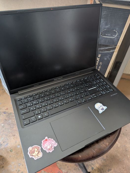 Asus Vivobook 16X на запчасти