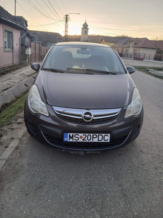 Opel Corsa 1.3 CDTI, 2011, Euro 5, consum mic, 5 locuri, stare bună