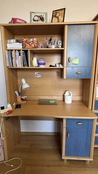 Детский гарнитур б/у