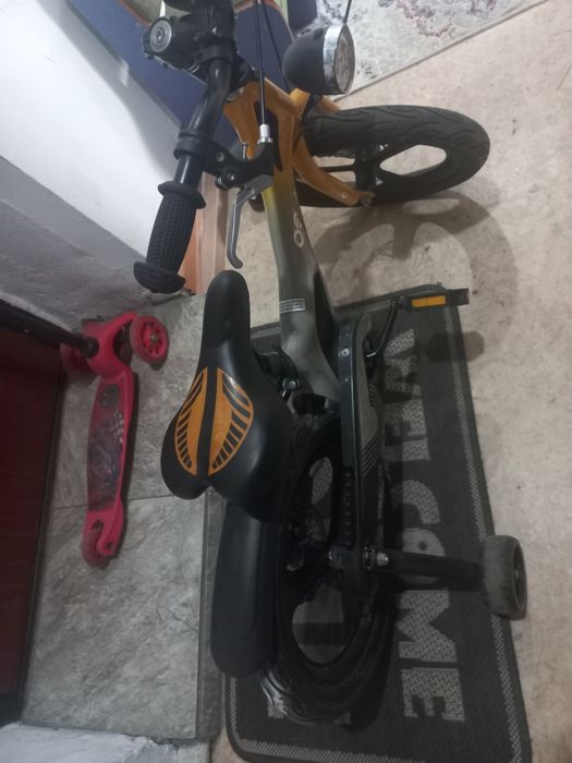 Продам детский велосипед