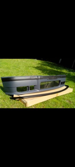 Бмв/е36/бампер,е36 бампер/ парог губа фара рест bmw /e36 бампер/ e34,e