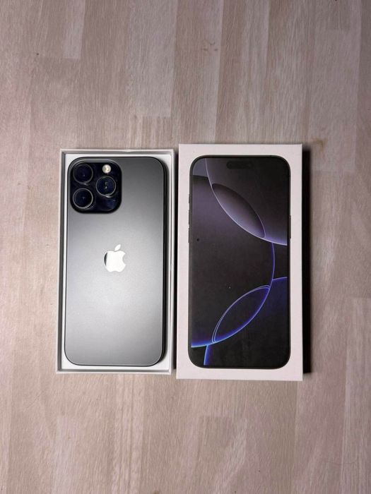 iPhone 16 Pro Max