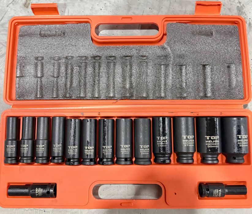 Nabor galovka  Головка набор