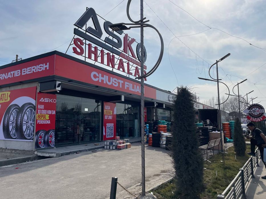 Tashqi reklama xizmatlari