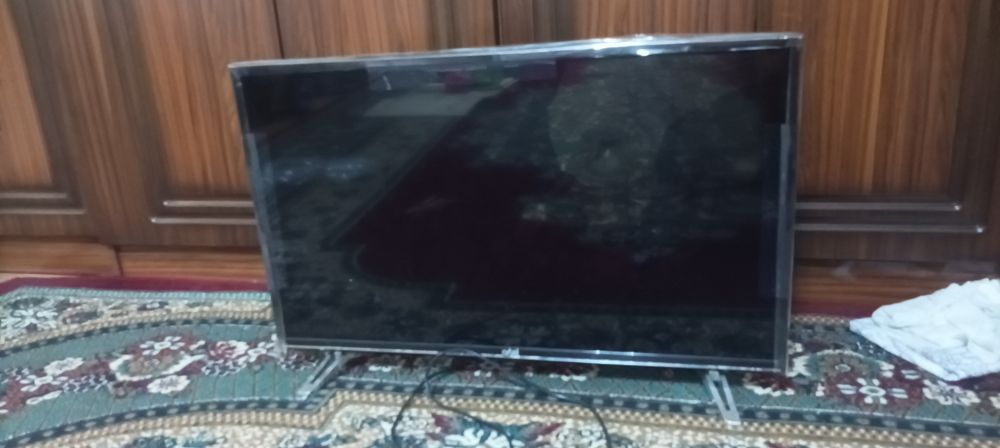 Artel smart TV 1 yil ishlatilgan