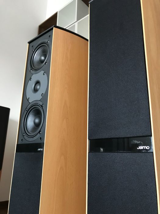 Boxe Jamo d570 - impecabile sunet top -