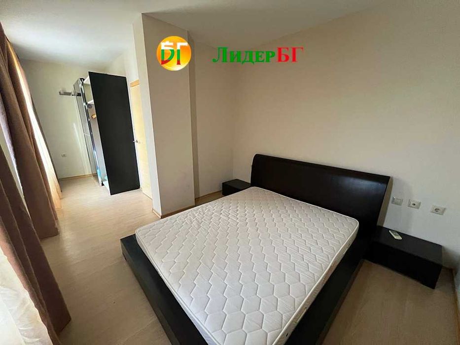 Двустаен апартамент с фронтална гледка морето на първа линия