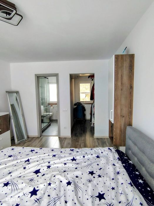 Casa (duplex) de vânzare Chinteni-proprietar