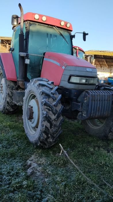 Tractor McCormick MC 115