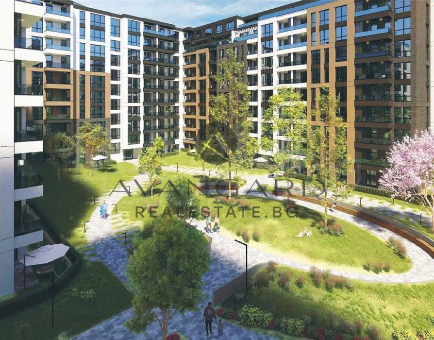 Продава се Едностаен апартамент в Пловдив, Тракия - 43 кв.м за 708 €/кв.м - Снимка #2