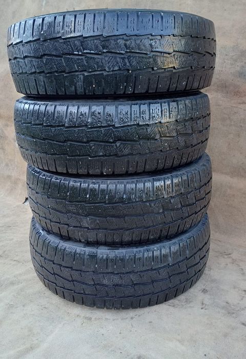 Anvelope 215/60 R 17 C M +S