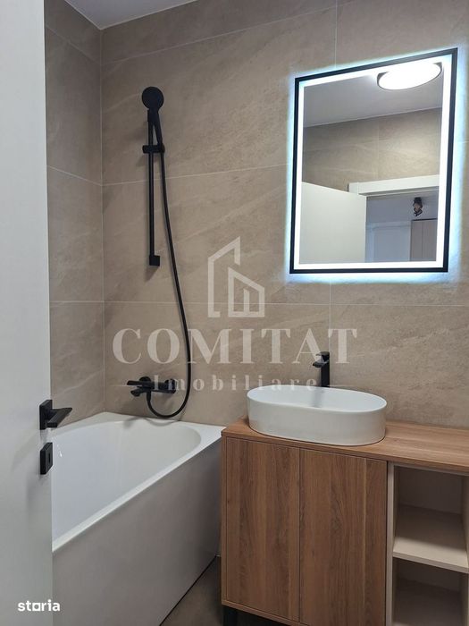Apartamnet la cheie | Etaj intermediar | Zona Eroilor Floresti