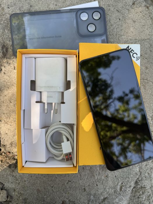 Продам телефон в идеальном состоянии Realmi c61