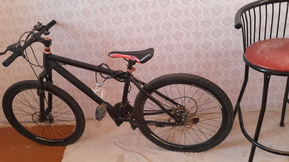 Спортивный велосипеды