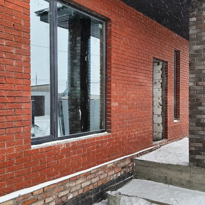 Окна-двери пластиковые