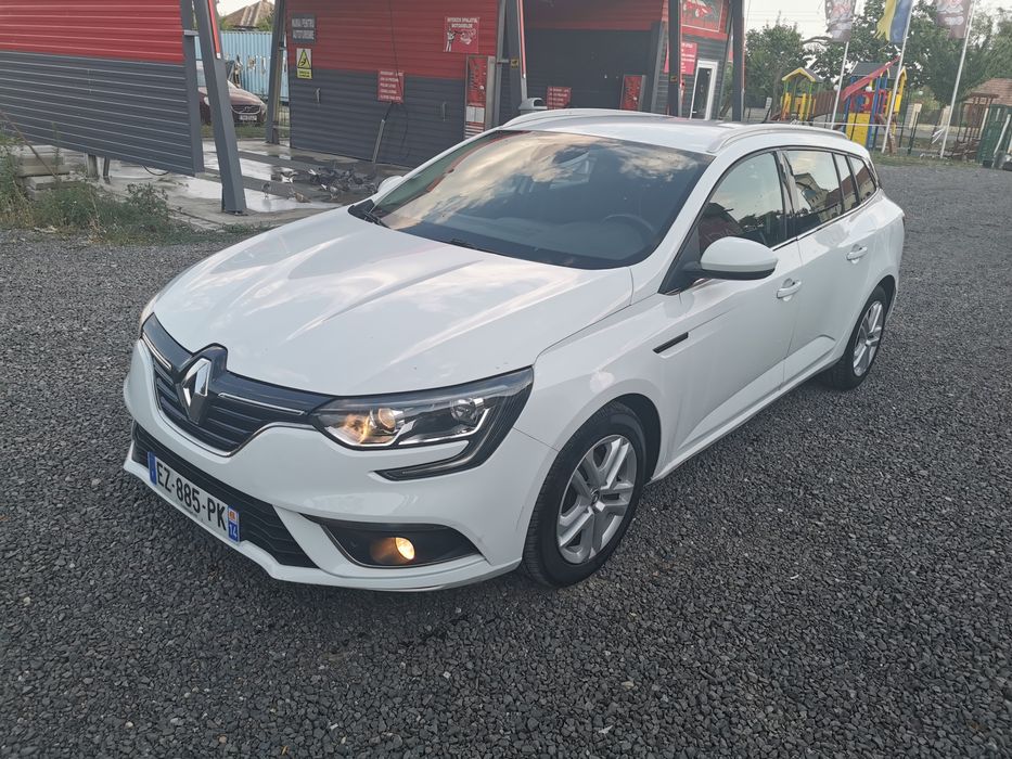 RENAULT Megane 2018 — imagine 3
