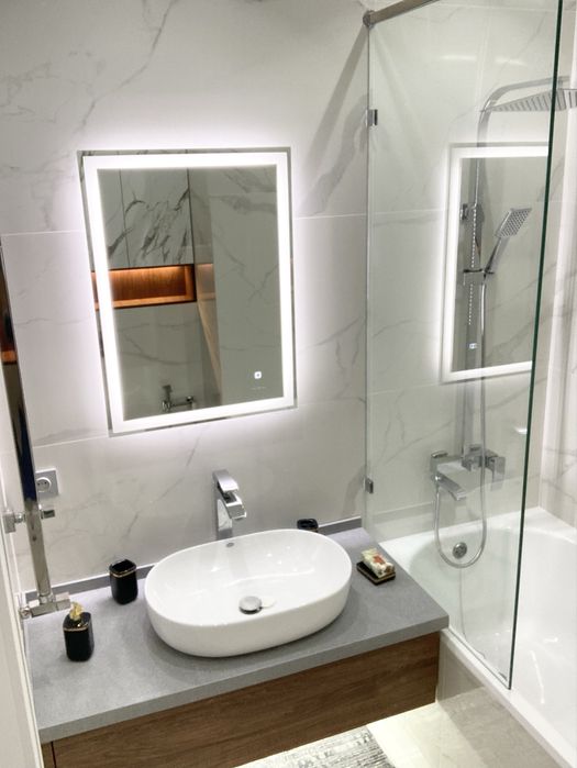 Arenda Tashkent city Gardens. 2/4/8. 70m2. 1600$