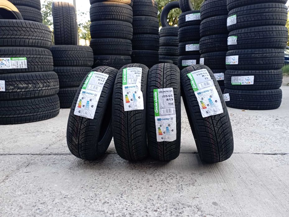 Anvelope 155/65/13 Grenlander Noi All Season Mixt M+S