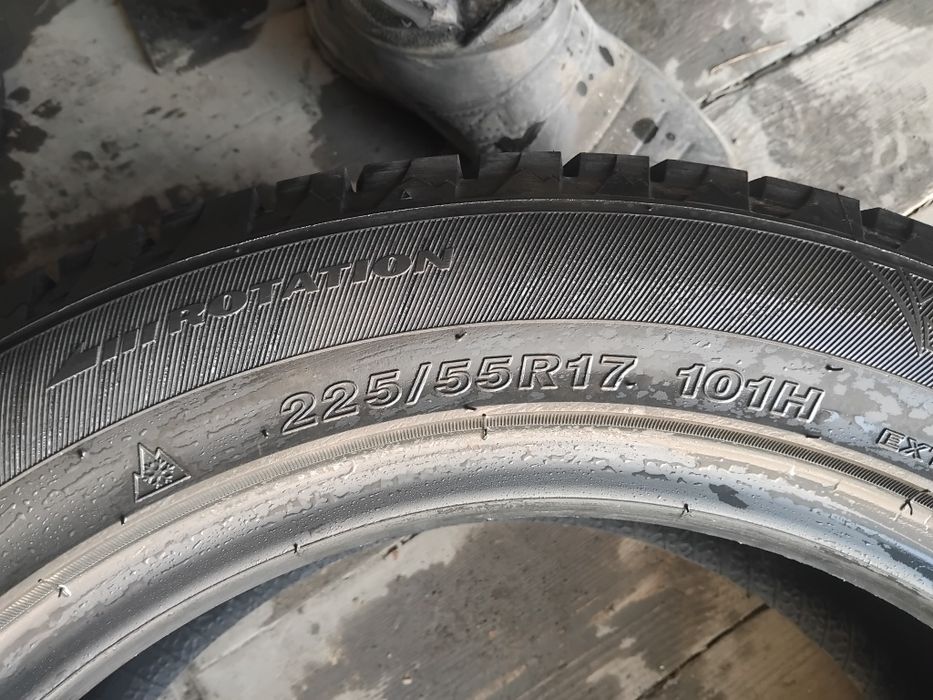 Покрышки 225.55.R17