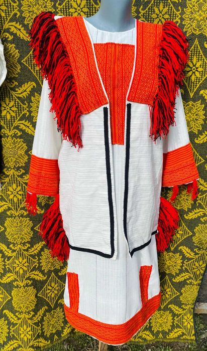 Македонска носия