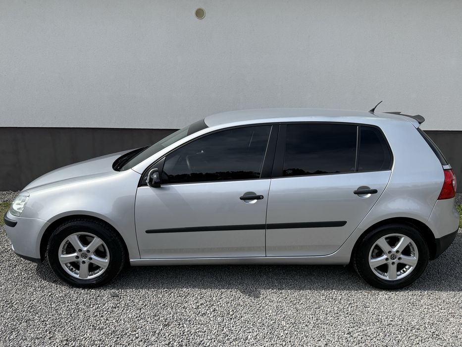 Vw Golf 5 1.4i 2006 Acte la zi