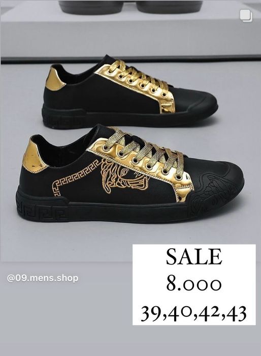 Мужская обувь новая