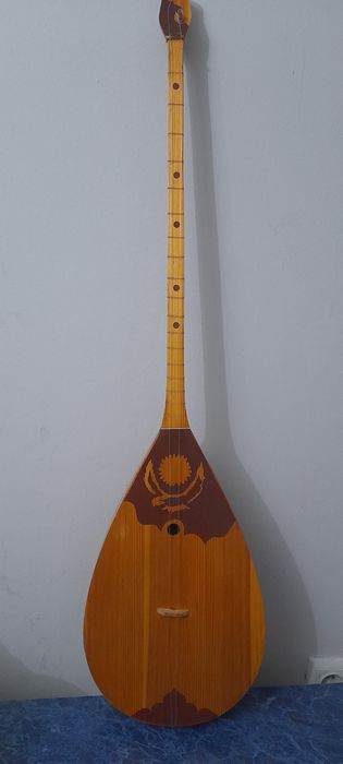 Домбыра детская с чехлом