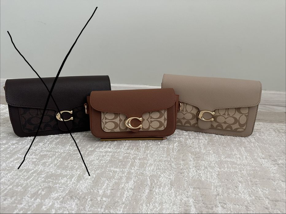 Дамска чанта Coach