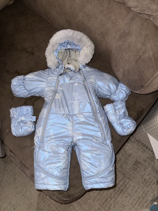 Продам детский комбез