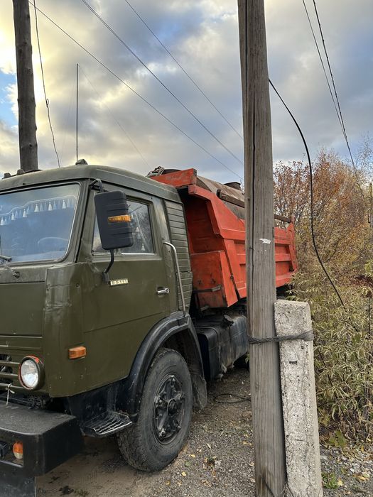 Продам КамАЗ.