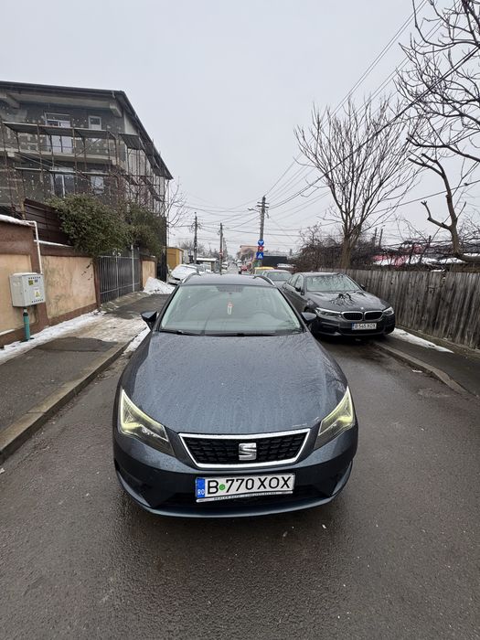 Seat leon st 2019