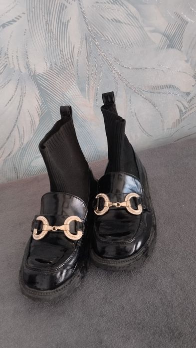 Осенняя обувь для девочки