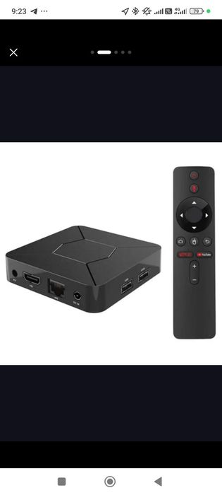 Продаю смарт бокс новый