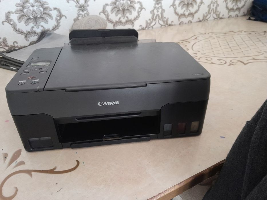 Продам принтер Canon Pixma G 3420