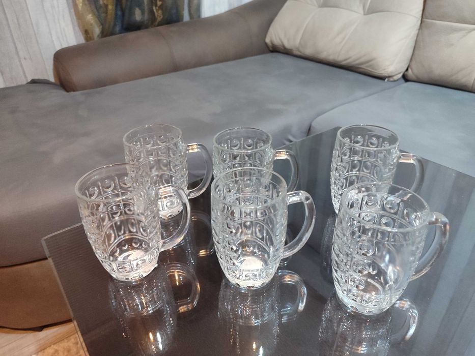 Нови халби за бира