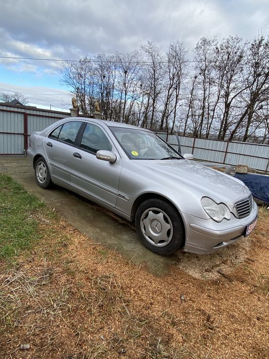 Vand/schimb C220 CDI clasic