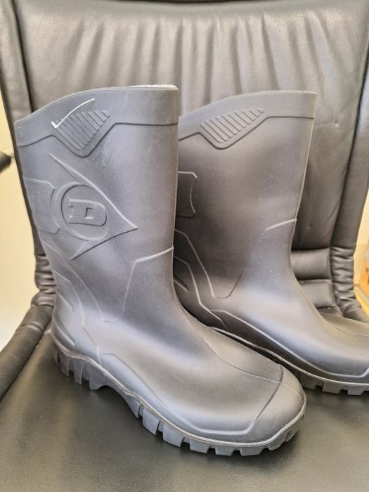 Dunlop гумени ботуши