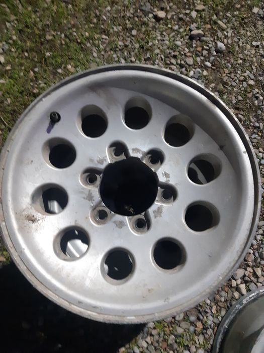 Диски 15 на джип делика