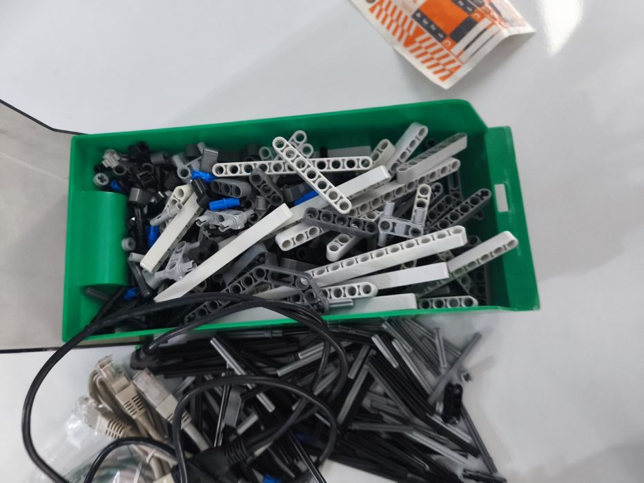 Lego NXT mindstorms 1.0