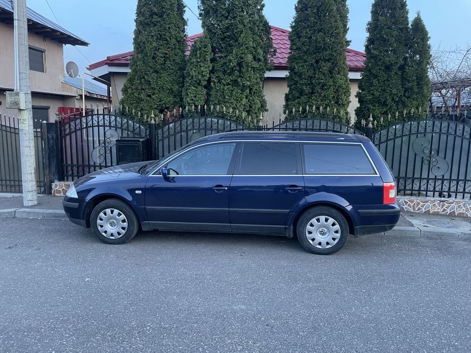 Passat b5.5 1.6 benzina