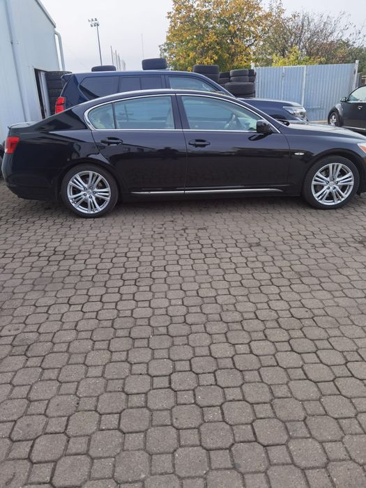 Vand Lexus GS450H acte la zi