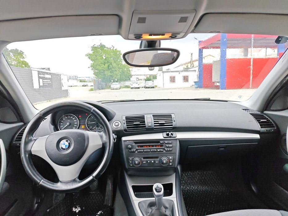 BMW Seria 1 - diesel