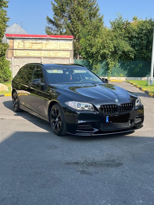 Bmw seria 5 2015 Euro 6 B47