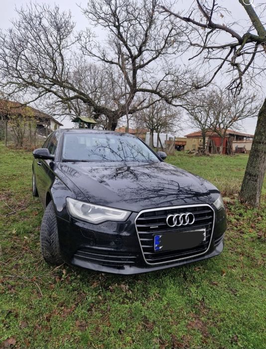 Audi A6 C7 3.0TDI