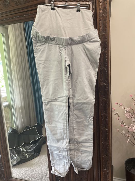 Pantaloni vara gravide marimea M- 40- impecabili