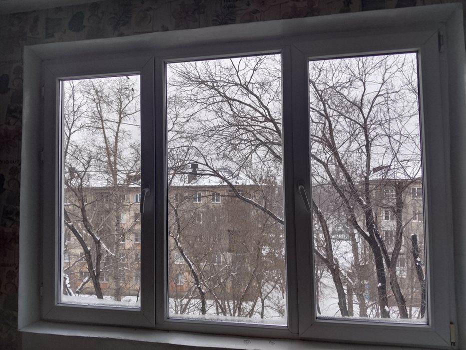 Продам пластиковые окна